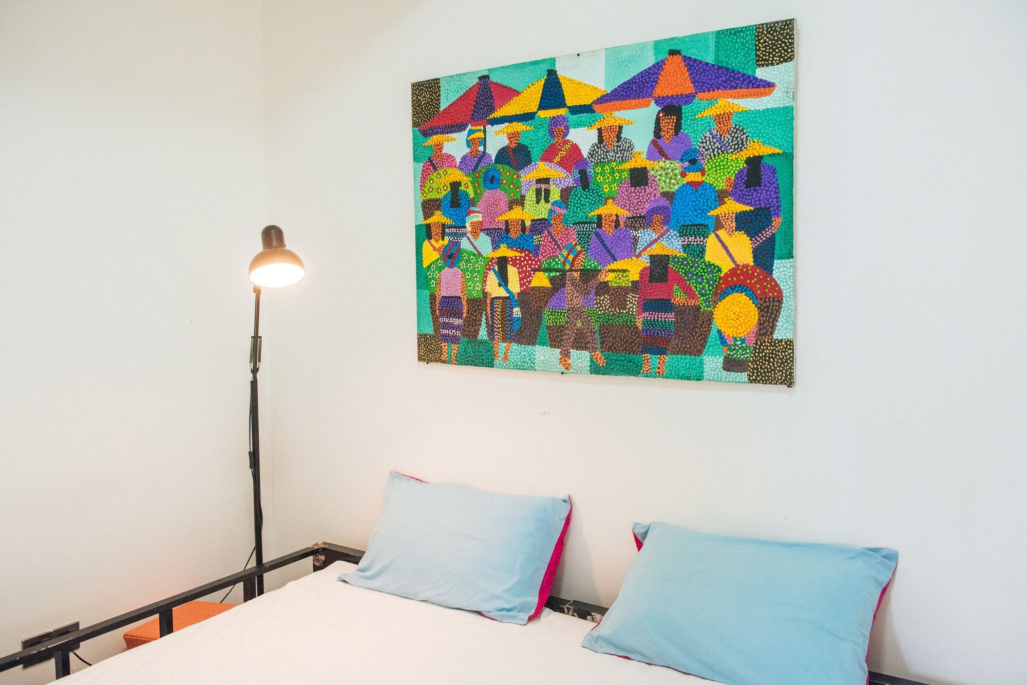 Dengba Hostel Yangon Bagian luar foto